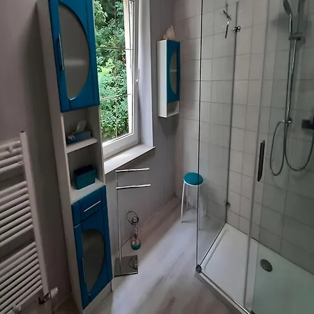 Apartment Lakeside Comfort With Garden, Cleaning Included Burgk (Saale-Orla-Kreis)