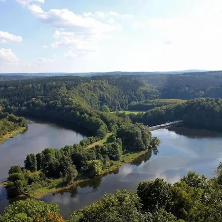 Lakeside Comfort With Garden, Cleaning Included * Burgk (Saale-Orla-Kreis)
