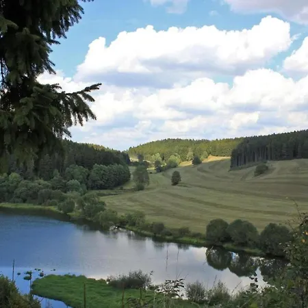 Apartment Lakeside Comfort With Garden, Cleaning Included Burgk (Saale-Orla-Kreis)